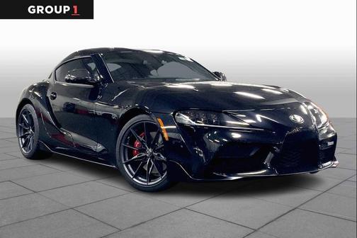 2023 Toyota Supra 3.0 Premium