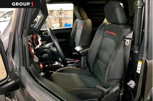 2019 Jeep Wrangler Rubicon