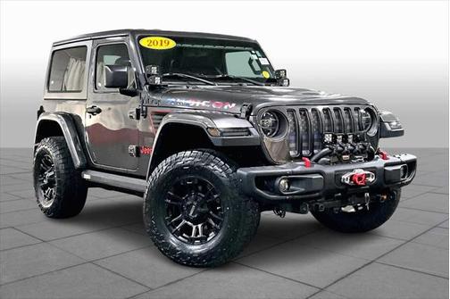 2019 Jeep Wrangler Rubicon