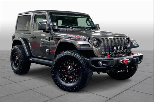 2019 Jeep Wrangler Rubicon