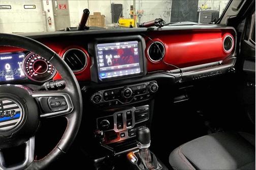 2019 Jeep Wrangler Rubicon
