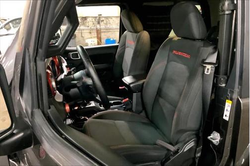 2019 Jeep Wrangler Rubicon