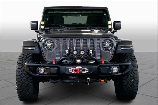 2019 Jeep Wrangler Rubicon