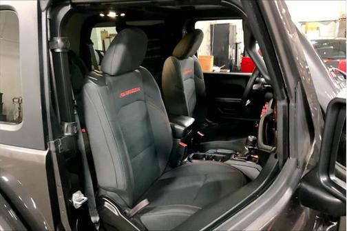 2019 Jeep Wrangler Rubicon