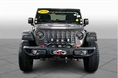 2019 Jeep Wrangler Rubicon
