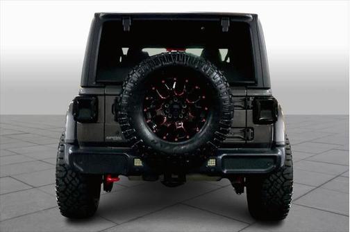 2019 Jeep Wrangler Rubicon
