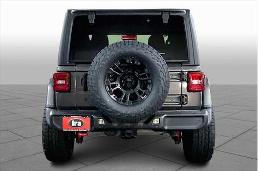 2019 Jeep Wrangler Rubicon