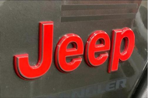 2019 Jeep Wrangler Rubicon
