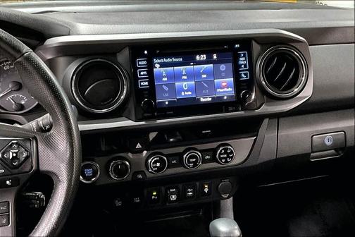 2018 Toyota Tacoma TRD Sport