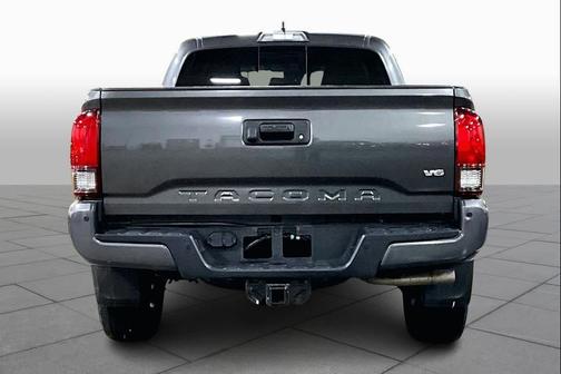 2018 Toyota Tacoma TRD Sport