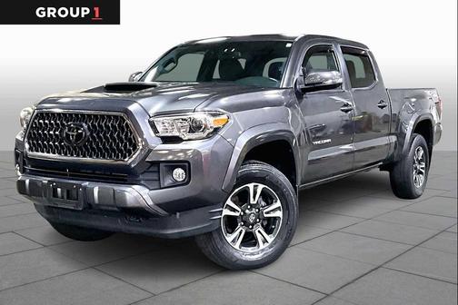 2018 Toyota Tacoma TRD Sport