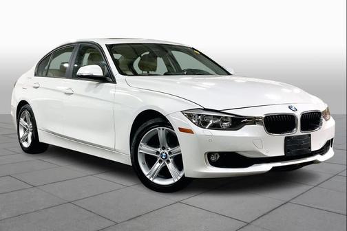 2015 BMW 328 xDrive