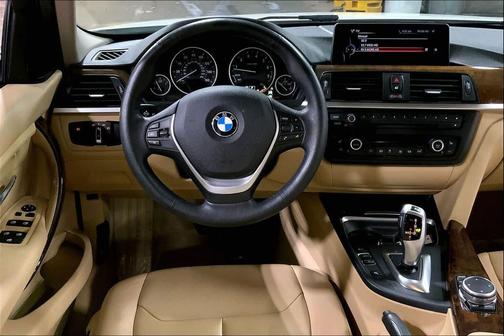 2015 BMW 328 xDrive