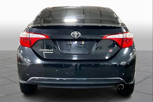 2016 Toyota Corolla S w/Special Edition Pkg