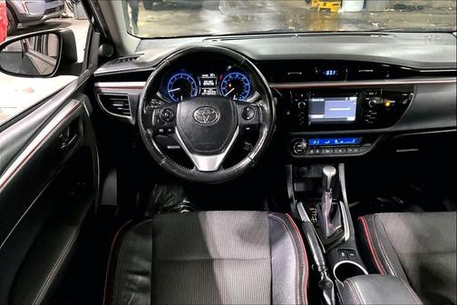 2016 Toyota Corolla S w/Special Edition Pkg