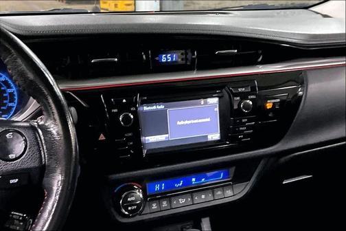 2016 Toyota Corolla S w/Special Edition Pkg