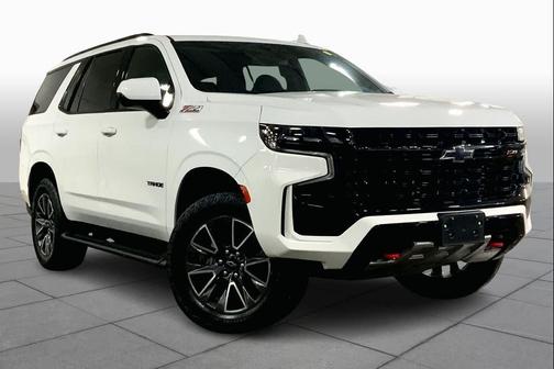 2023 Chevrolet Tahoe 4WD Z71