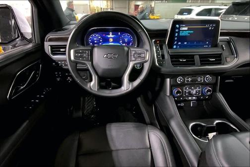 2023 Chevrolet Tahoe 4WD Z71