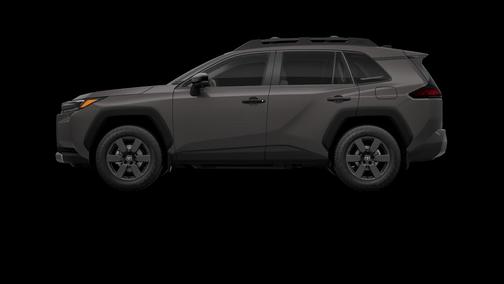 Gray 2026 Toyota RAV4 Woodland