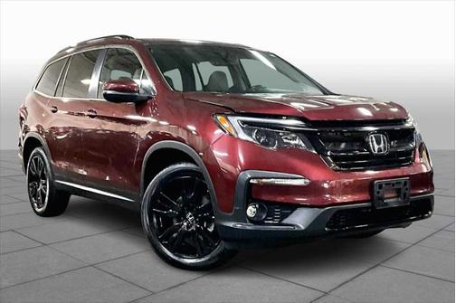 2022 Honda Pilot AWD Special Edition
