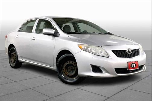2009 Toyota Corolla LE