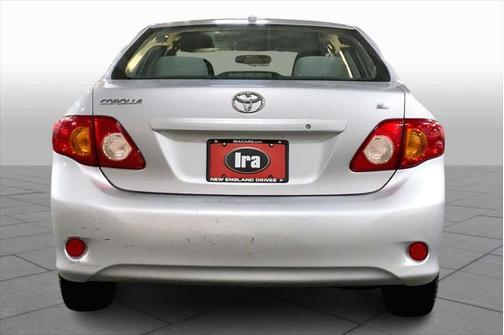 2009 Toyota Corolla LE