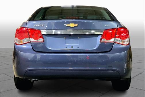 2013 Chevrolet Cruze LTZ