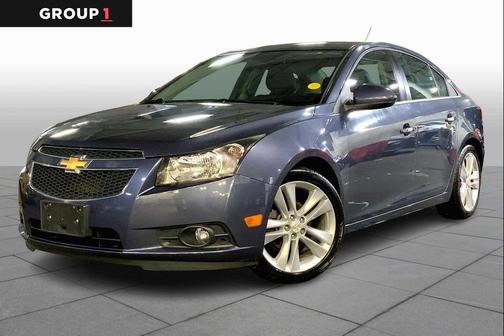 2013 Chevrolet Cruze LTZ