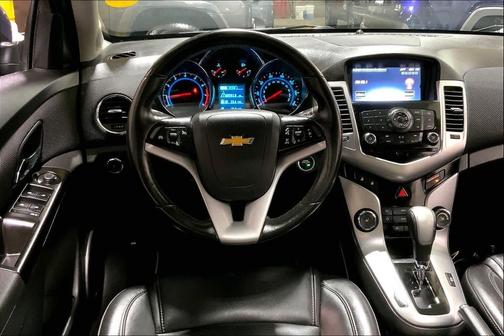 2013 Chevrolet Cruze LTZ