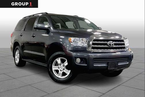 2016 Toyota Sequoia SR5