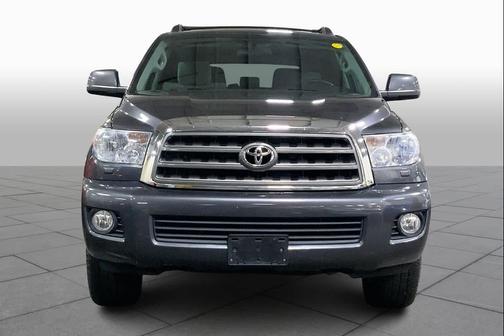 2016 Toyota Sequoia SR5