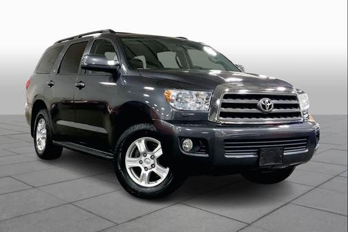 2016 Toyota Sequoia SR5