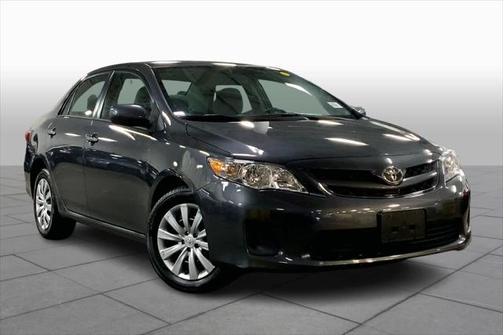 2012 Toyota Corolla LE