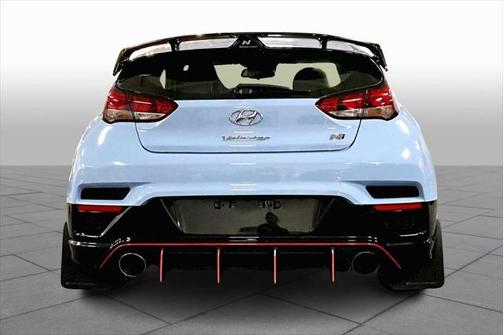 2022 Hyundai Veloster N N