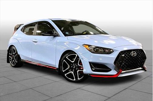 2022 Hyundai Veloster N N