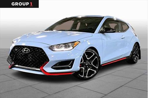 2022 Hyundai Veloster N N