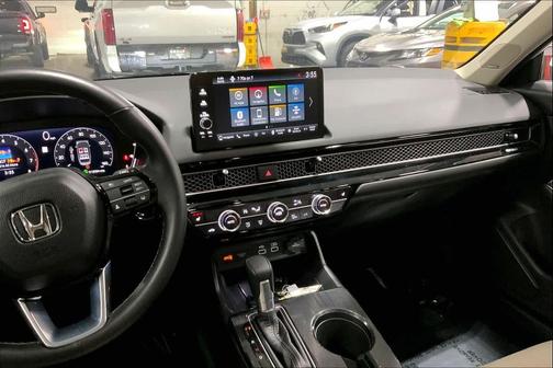 2024 Honda Civic Touring