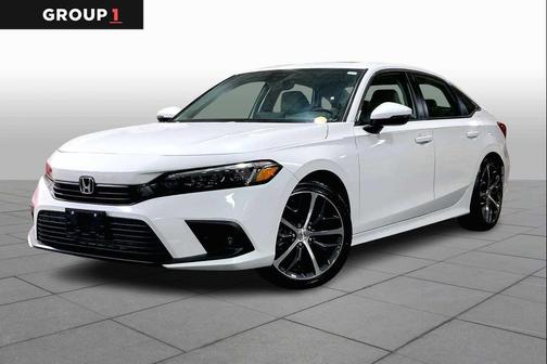 2024 Honda Civic Touring