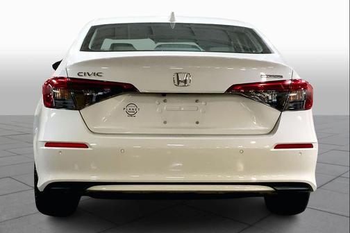 2024 Honda Civic Touring