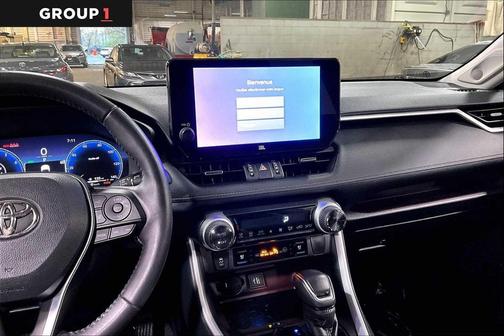 Magnetic Gray Metallic 2025 Toyota RAV4 Limited