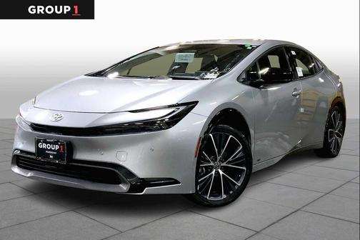 2026 Toyota Prius XLE