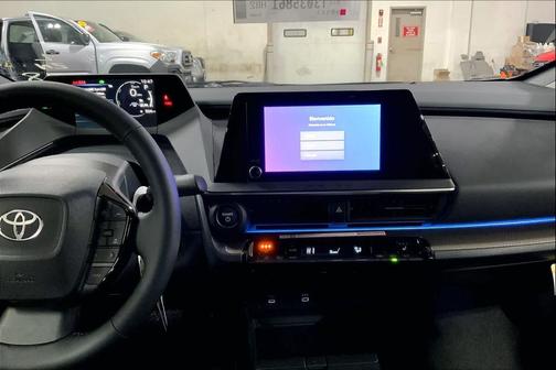 2026 Toyota Prius XLE