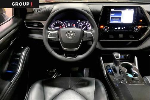 2022 Toyota Highlander Limited