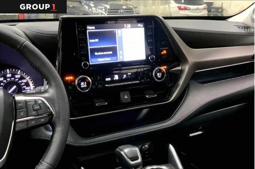 2022 Toyota Highlander Limited