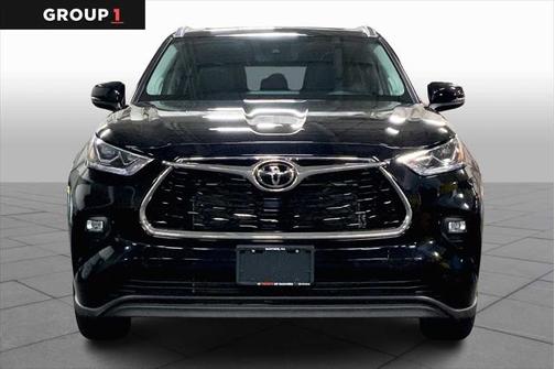 2022 Toyota Highlander Limited