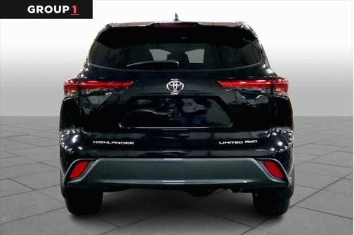 2022 Toyota Highlander Limited