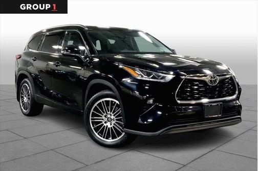 2022 Toyota Highlander Limited
