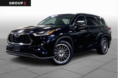 2022 Toyota Highlander Limited