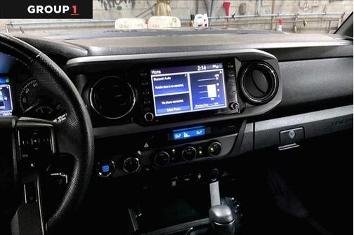 2023 Toyota Tacoma TRD Off Road