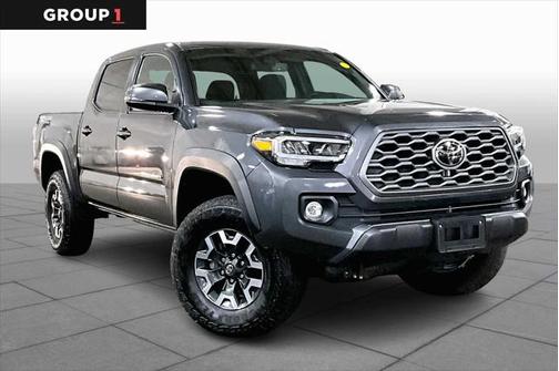 2023 Toyota Tacoma TRD Off Road